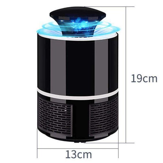 USB Lampa protiv komaraca