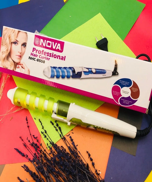 Profesionalni Električni Uvijač Za Kosu NOVA NHC-8558