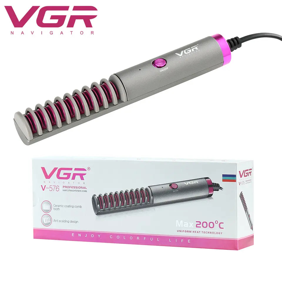 Profesionalna keramička pegla za kosu - VGR V-576