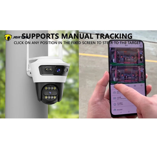 Videi nadzor kamera Jortan ip66
