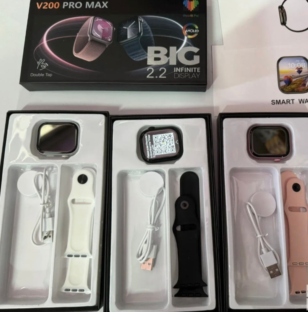Smartwatch Pametni sat v200 pro