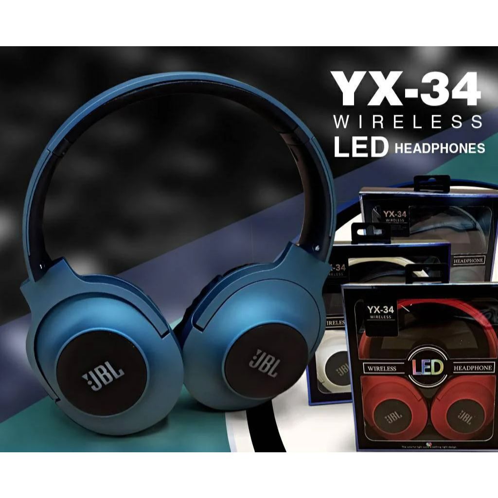 Bežične slušalice - JBL YX - 34 - SitShopRS