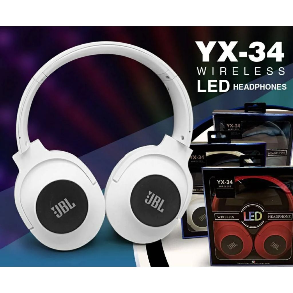 Bežične slušalice - JBL YX - 34 - SitShopRS