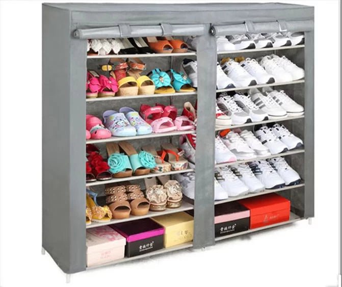 Dupli platneni cipelarnik T - 2712 - SitShopRS
