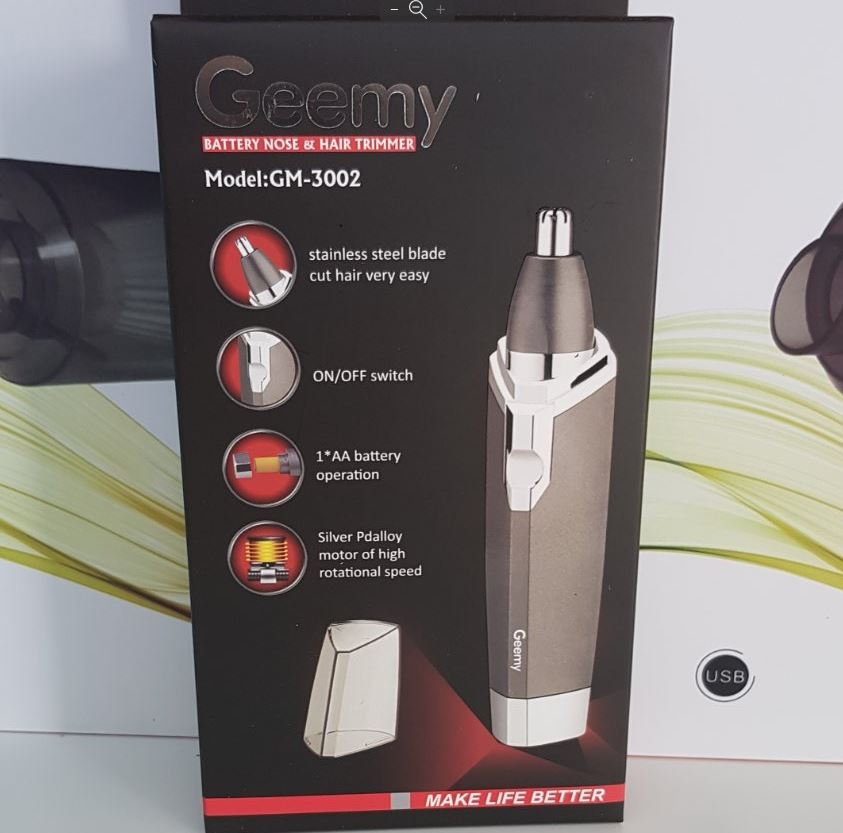 Gemmy trimer za nos i usi GM - 3002 - SitShopRS