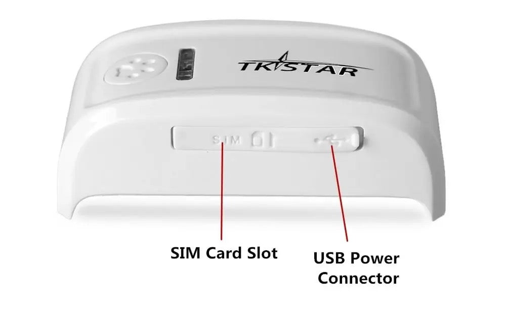 GPS Ogrlica za pse, model TK909 - SitShopRS