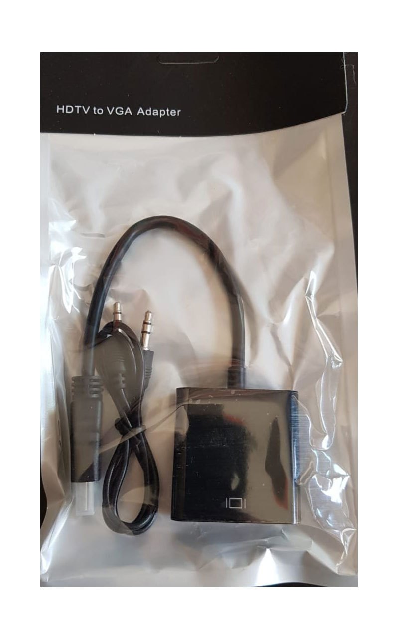 kabl hdtv to vga