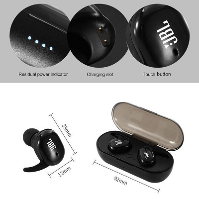 JBL TWS 4 bluetooth slušalice - SitShopRS