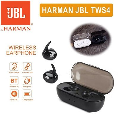 JBL TWS 4 bluetooth slušalice - SitShopRS
