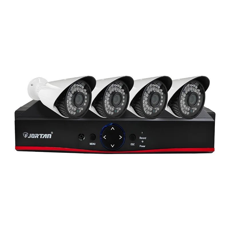 JorTan CCTV 4 - kanallni video nadzor set - SitShopRS