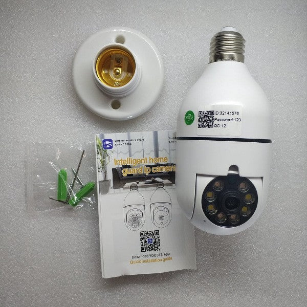 Jortan pametna WiFi kamera JT - 8177 - SitShopRS