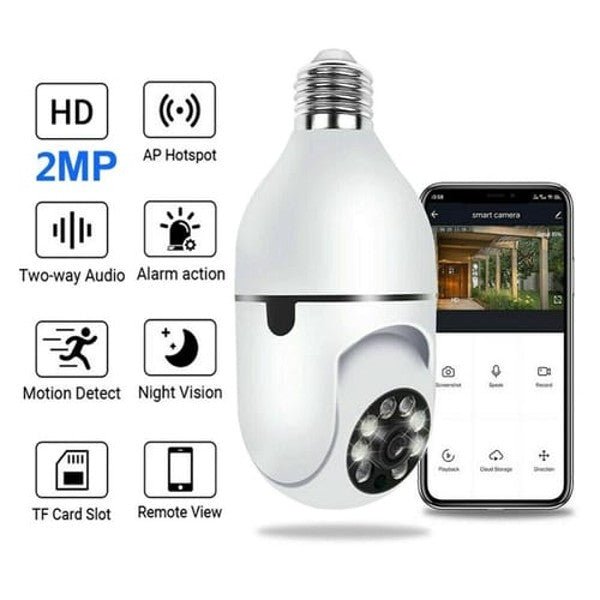 Jortan pametna WiFi kamera JT - 8177 - SitShopRS