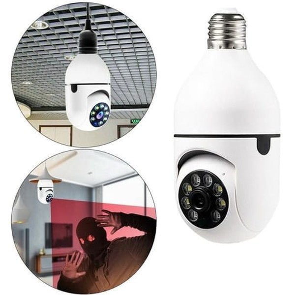 Jortan pametna WiFi kamera JT - 8177 - SitShopRS