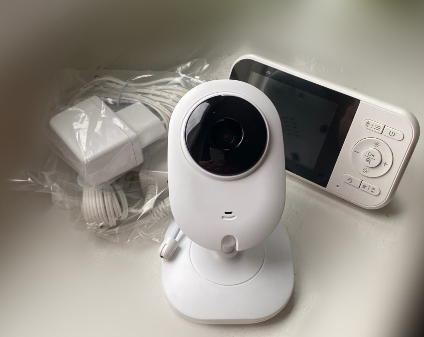 Baby video monitor