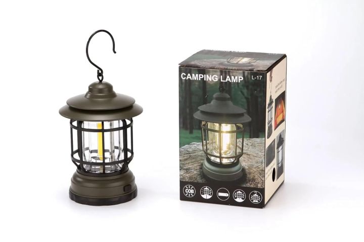 Lampa za kampovanje