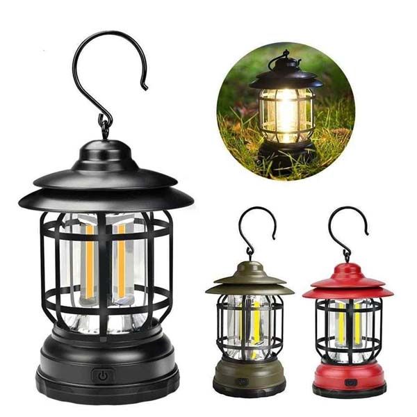 Lampa za kampovanje