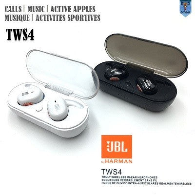 JBL TWS 4 bluetooth slušalice