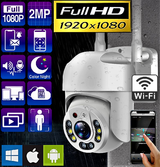 WiFi HD Smart Kamera YH-Q03S 8MP