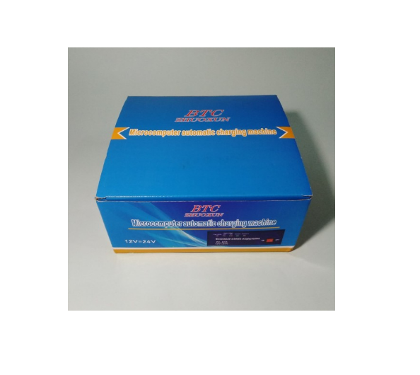 Punjac Akumulatora 12-24V/80A BTC BRZO PUNJENJE Automatski