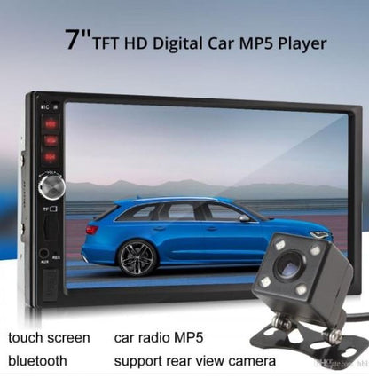 Multimedija MP5 7012B Bluetooth 7″ sa parking kamerom