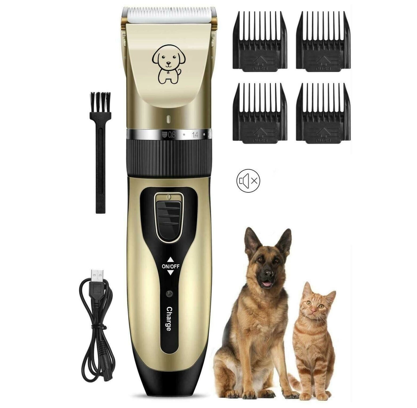 Mašinica za šišanje - Pet Grooming Clippers