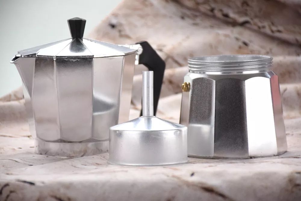 Kuvalo za espreso - Moka Pot