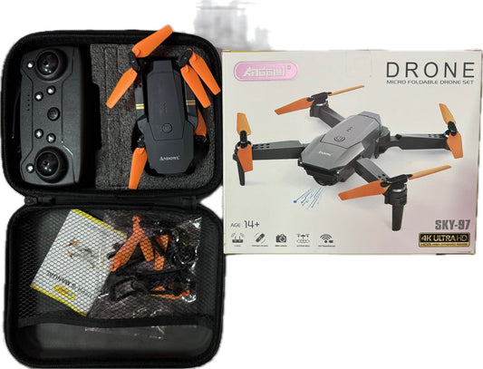 Dron Sky97 HD kamera