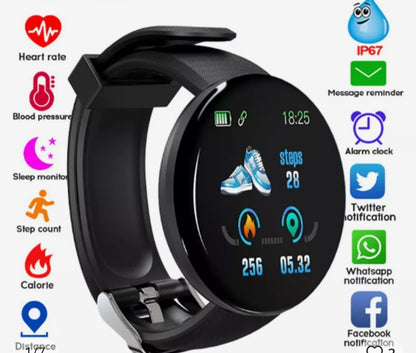 Pametni sat/Smart watch D18