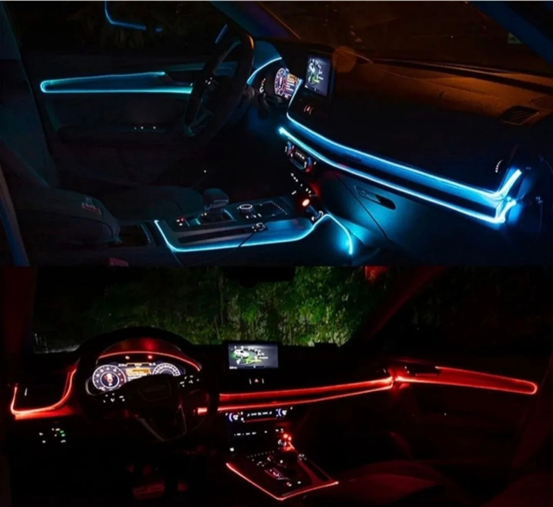 RGB rasveta za automobil 12v