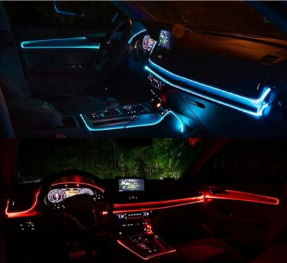 RGB rasveta za automobil 12v