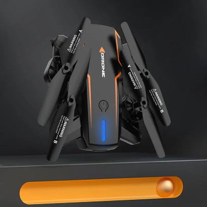 A17S Drone 4K Dual Camera HD WIFI Prenos Inteligentno izbegavanje prepreka Dron GPS Fpv vazdušni pritisak - SitShopRS