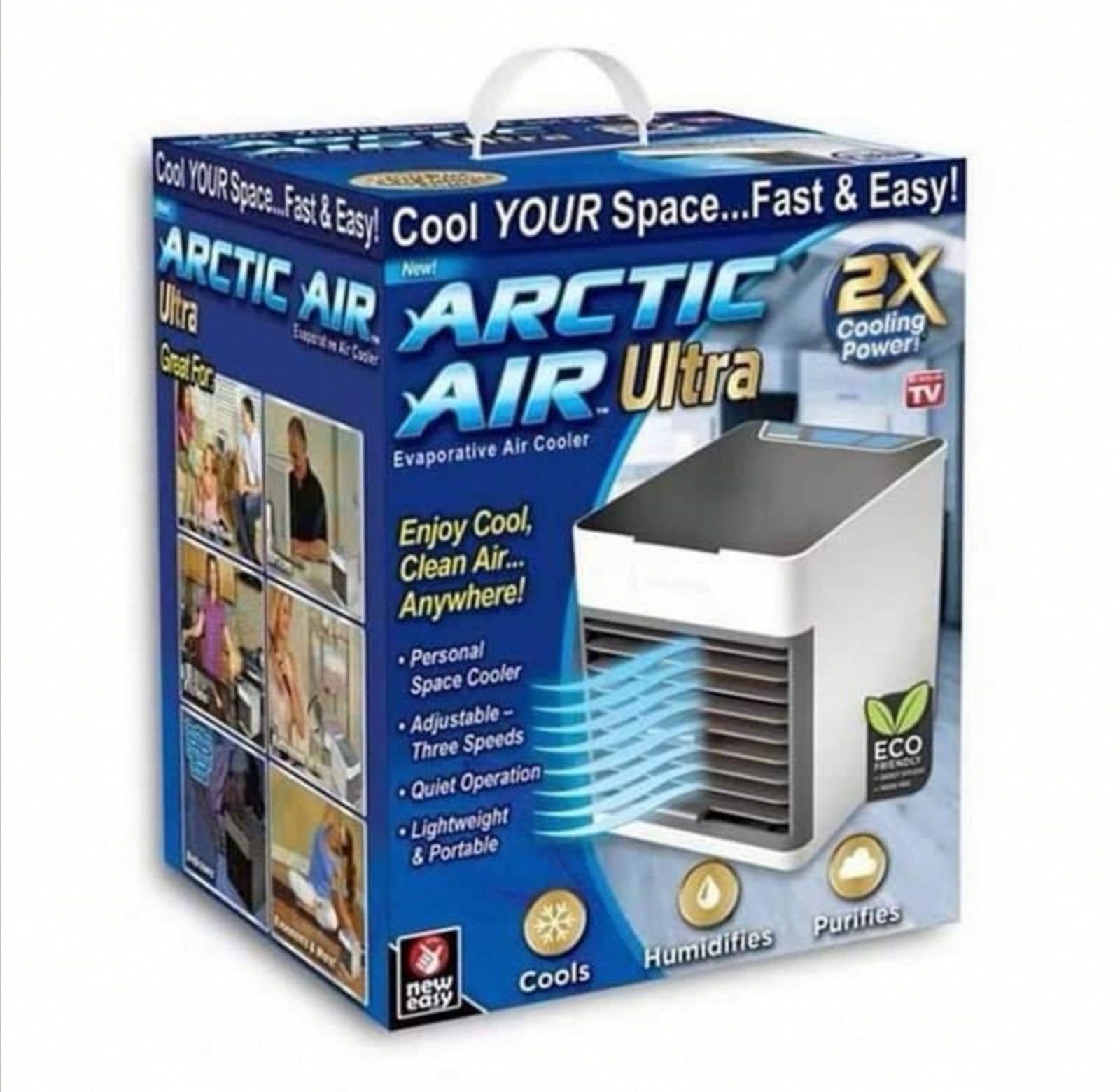 Air Arctic ultra - Mini klima - SitShopRS