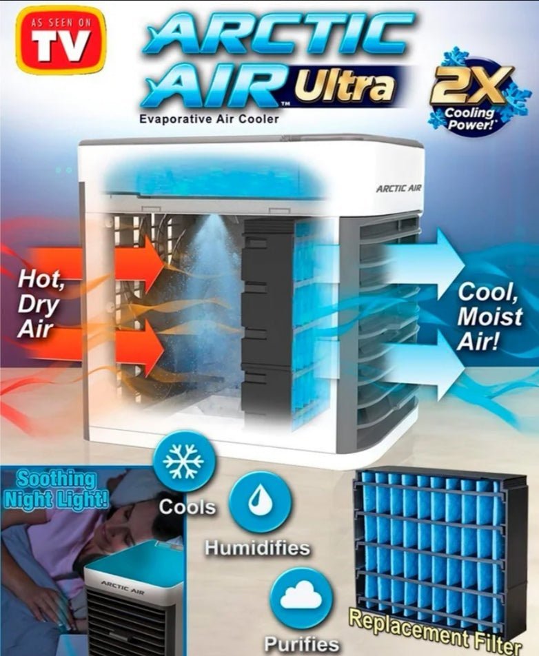 Air Arctic ultra - Mini klima - SitShopRS