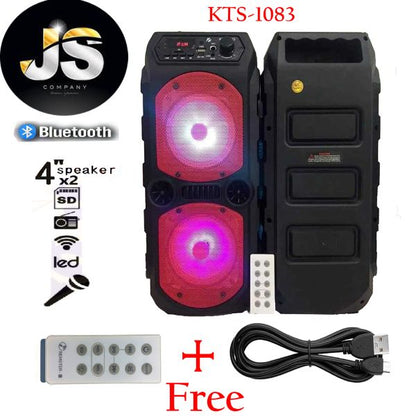 Bluetooth zvučnik Karaoke KTS - 1083 - SitShopRS