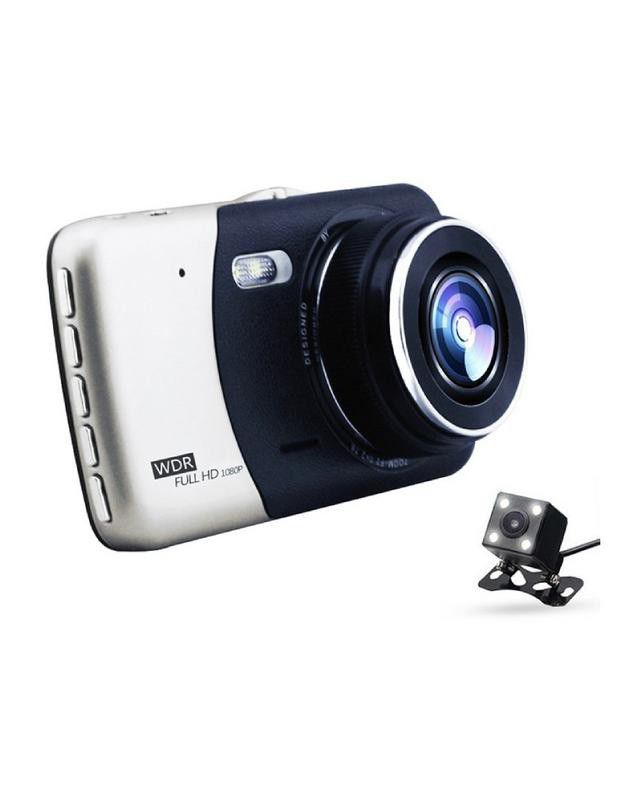 Dash Cam WDR FULL HD 1080p - SitShopRS