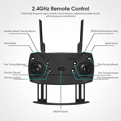 Dron 998 Pro sa 4k HD kamera - SitShopRS