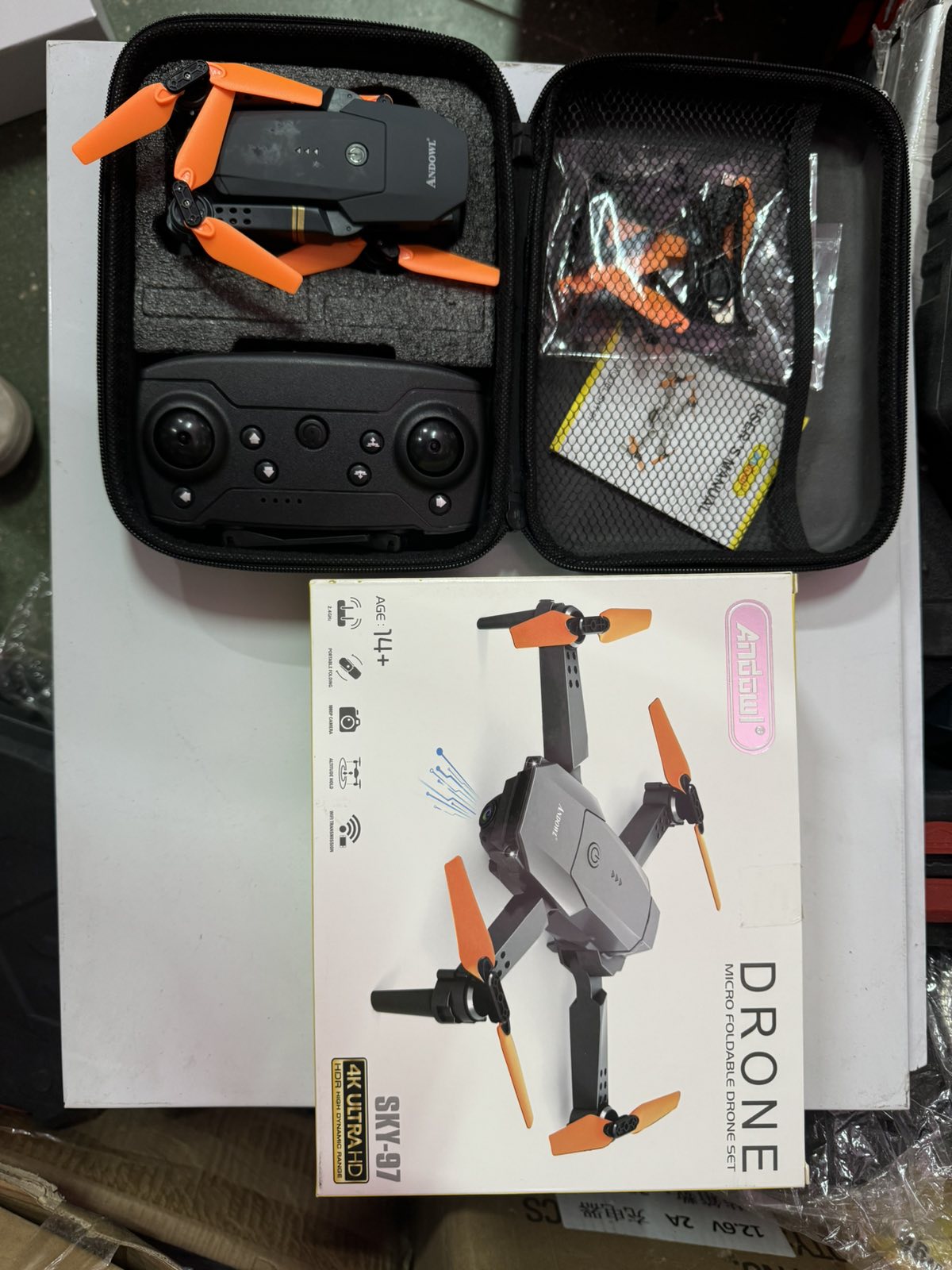 Dron Sky97 HD kamera - SitShopRS