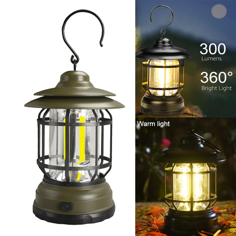 Lampa za kampovanje
