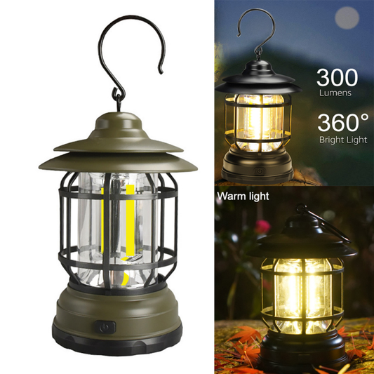 Lampa za kampovanje