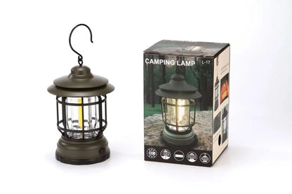 Lampa za kampovanje