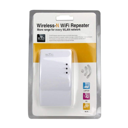 Wireless-N Wifi Repeater 802.11N/B/G