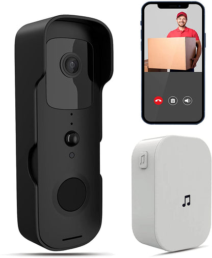 Tuya Smart Video Doorbell WiFi 1080P