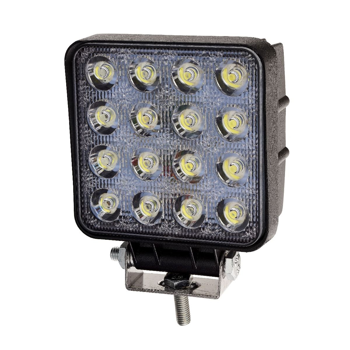 Led radni far 11cm x 11cm 48w 12v-24v radno svetlo