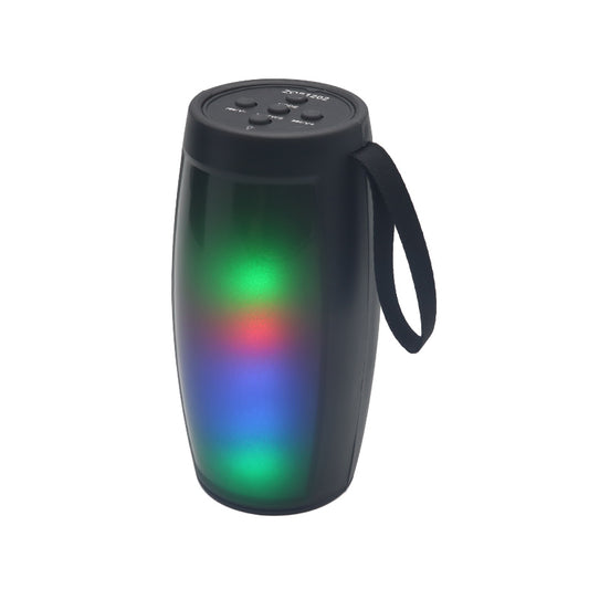 Zvucnik Bluetooth ZQS1202 RGB crni