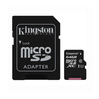 Memorijska kartica Kingston 64gb