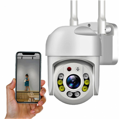 WiFi HD Smart Kamera YH-Q03S 8MP