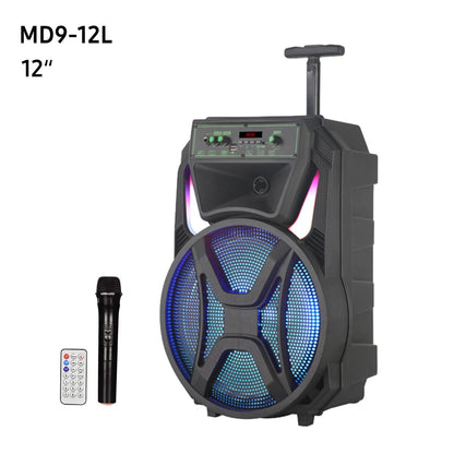 MD13-12L BLUETOOTH SPEAKER