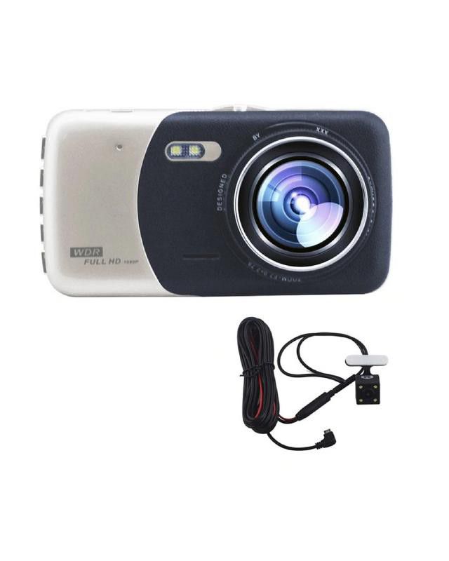 Dash Cam WDR FULL HD 1080p