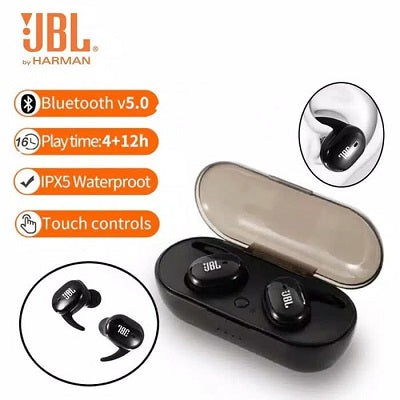 JBL TWS 4 bluetooth slušalice